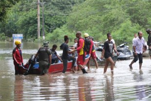Enchentes na Bahia completam um mês de tragédia capitalista. Por uma resposta dos trabalhadores!