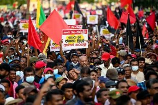 No Sri Lanka, sindicatos convocam greve e governo intensifica repressão