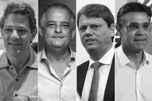 Corrida eleitoral em SP: epicentro de crise da terceira via e palco da direitização histórica do PT