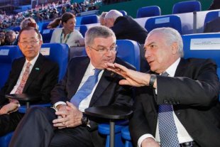 Executivos do Comitê Rio-2016 receberam R$ 26,8 milhões entre 2011 e 2015