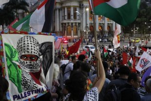 Comitê do RJ lança carta aos sindicatos e entidades pedindo solidariedade ativa ao povo palestino