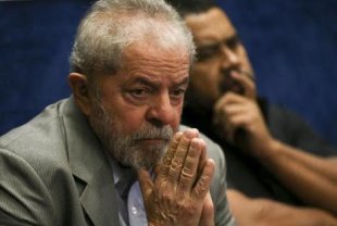 Lula novamente na mira da Lava Jato