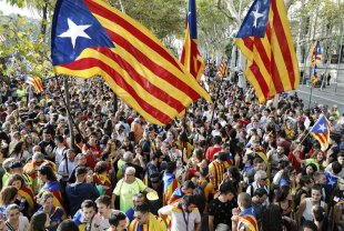Chaves para entender a crise aberta na Catalunha 
