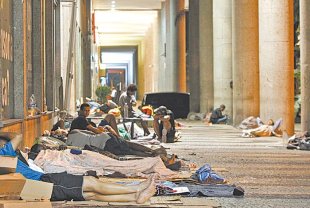 O capitalismo não dá mais! A extrema pobreza sobe 11% no Brasil