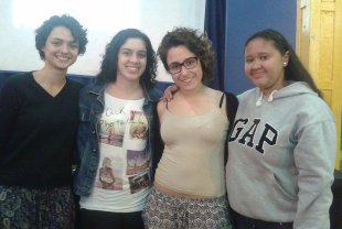 Pão e Rosas Marília discute gênero e sexualidade na ETEC de Marília