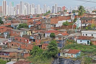 IBGE confirma: Recife é a capital da desigualdade