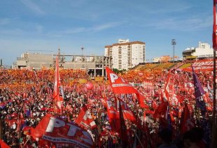 Ato de Atlanta na Argentina: lições para a esquerda brasileira