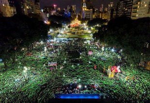 A Maré Verde e a Frente de Esquerda argentina: como conquistar a verdadeira liberdade aos nossos corpos