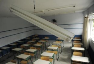 Caos na educação SP: sucateamento rumo à privatização