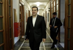 Se prepara a primeira greve geral contra o governo de Syriza