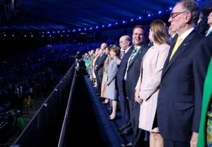Começam os jogos olímpicos: a festa não esconde o descontentamento no Brasil e a crise mundial no capitalismo