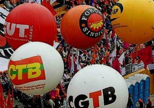 Centrais sindicais “suspendem” greve nacional de 5/12: só a base pode impor um plano de luta 