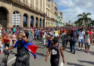 O que tem por detrás das mobilizações em Cuba? Uma breve análise