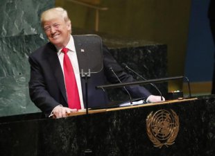 Trump expõe frente à ONU sua doutrina de imperialismo renovado 