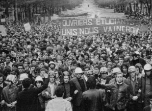 Mudar a vida, transformar o mundo: o movimento estudantil francês em 68