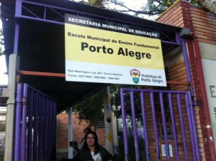 Porto Alegre tem déficit de pelo menos 250 professores na rede pública
