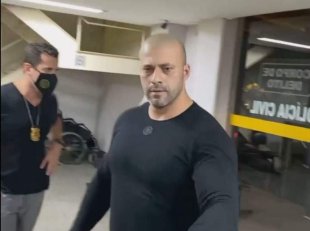 Deputado reacionário Daniel Silveira é preso novamente