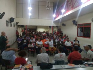 28A: sindicatos prometem grande paralisação em Campinas no 28 de abril.