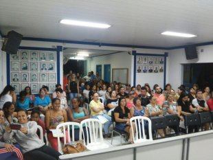 Servidores públicos de Cristais Paulista entram em estado de greve
