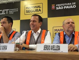 Secretário de Dória é condenado por fraudar licitações do Metrô de SP