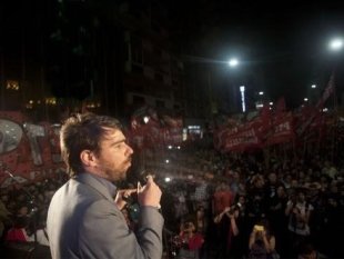 Lições da esquerda argentina para enfrentar a crise no Brasil, com a presença de Nicolás Del Caño