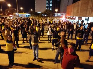Contra a privatização e os ataques: todo apoio à greve dos Correios no DF e Entorno!