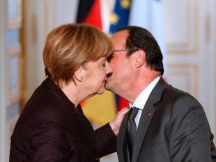 Alemanha soma-se ao carro bélico da França