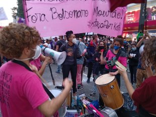 Faísca: O movimento estudantil deve tomar as ruas organizando os estudantes em assembleias e um comando nacional