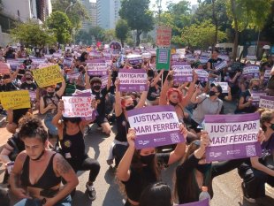 04/12: Mulheres contra Bolsonaro e Mourão, a violência de gênero e todas as reformas