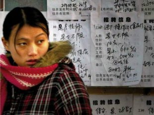 China: a nova geração tem rosto de mulher
