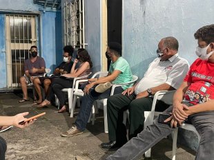 Participe das atividades de mobilização contra o aumento da passagem em Recife