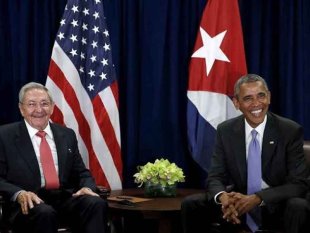Por que Obama visitará Cuba e a Argentina?