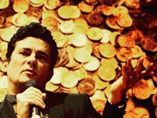 Sérgio Moro e procuradores da Lava Jato lucram milhões com delações premiadas