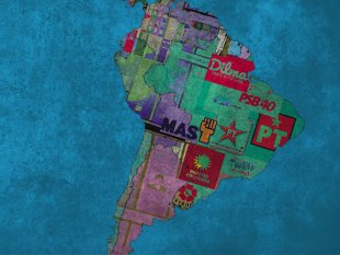 Giro à direita e luta de classes na América do Sul