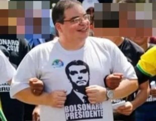 Bolsonarista líder da Associação Nacional dos Conservadores é condenado por pedofilia