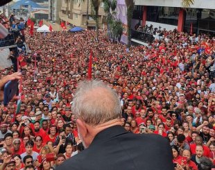Debate a partir do discurso de Lula | Que as centrais sindicais passem das palavras à ação contra Bolsonaro