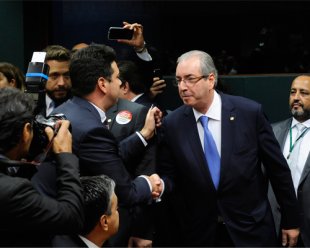 Picciani se elege líder do PMDB na Câmara e buscará diálogo com Cunha