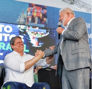 A colaboração de Lula fortalece Tarcísio em seu plano de ataques e privatizações