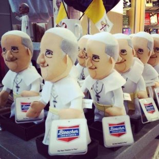 Febre papal nos Estados Unidos: não temam, Francisco não é progressista