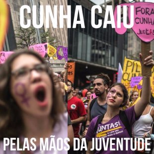 Contra o reacionário Cunha, PSTU e PSOL comemoram a Lava Jato e fortalecem o Judiciário
