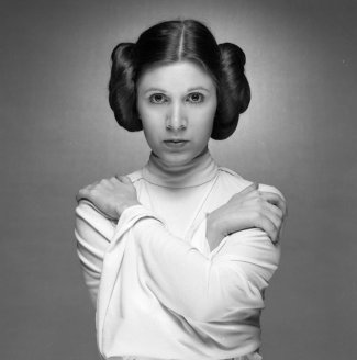 Carrie Fisher, conhecida por fazer o papel de Princesa Leia de 'Star Wars', morre aos 60 anos