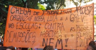 DE Norte 2 atropela direitos e pune professores estaduais com falta injustificada