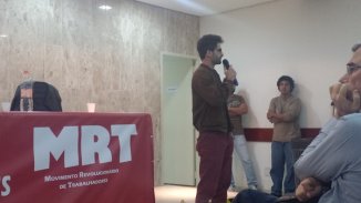 'Crescimento do MRT é bastante favorável para a classe trabalhadora', Rafael Padial (MNN)
