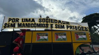 Um debate sobre saúde mental anticapitalista: da Palestina ao Brasil
