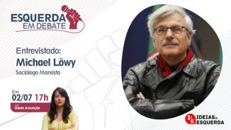 O sociólogo Michael Löwy foi o entrevistado do programa Esquerda em Debate neste sábado 2/07