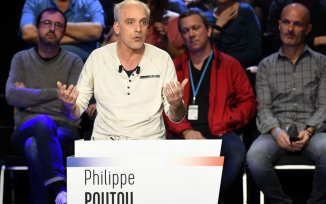 O dia em que Poutou, candidato anticapitalista francês, parou de fazer rir as classes dominantes