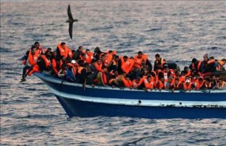 Mais de 3000 migrantes morrem no Mediterrâneo pelo quarto ano consecutivo 