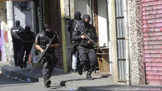 Mega operação policial no Alemão e na Penha: Moradores entre a pandemia, o medo e a morte
