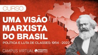 [CURSO] Uma visão marxista do Brasil - aula 3: "Início da ofensiva neoliberal e o Fora Collor"