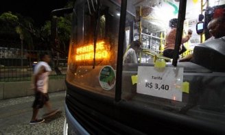 Justiça mantém R$3,40 para ônibus municipais no RJ
